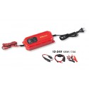 CHARGEUR DE BATTERIE 12 / 24 VOLTS - 7.0A