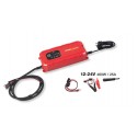 CHARGEUR DE BATTERIE 12 / 24 VOLTS - 25.0A