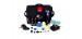 Mini-lustreuse RUPES IBRID Nano - kit deluxe