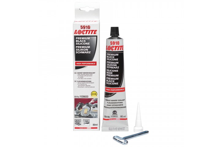 LOCTITE 5910 -Silicone Noir Premium