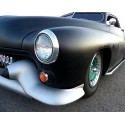 PEINTURE CARROSSERIE RESTOM NOIR SATINE/MAT