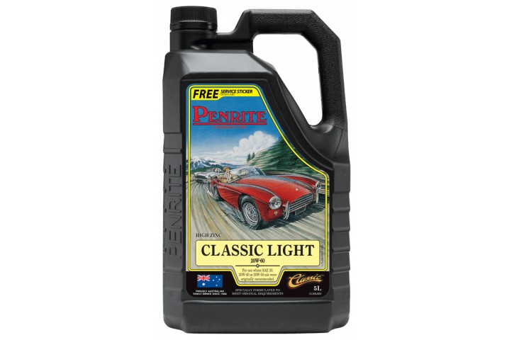 HUILE PENRITE CLASSIC LIGHT 20W60