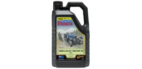 HUILE PENRITE SHELSLEY MEDIUM 25W70