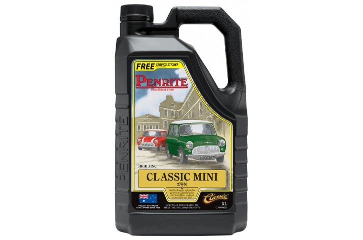 HUILE PENRITE CLASSIC MINI 20W60