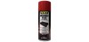 PEINTURE VHT VERMICULEE ROUGE