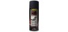 PEINTURE VHT FLAMEPROOF, TEMPERATURE EXTREME, NOIRE MAT