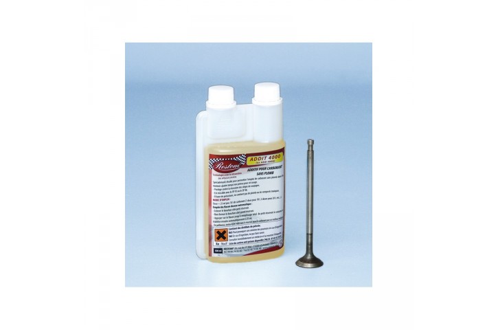 ADDITIF ESSENCE SANS PLOMB RESTOM