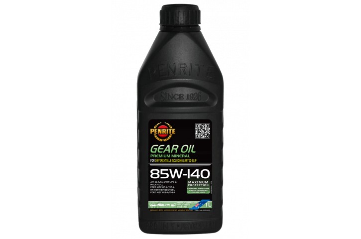 HUILE PENRITE GEAR OIL 85W140