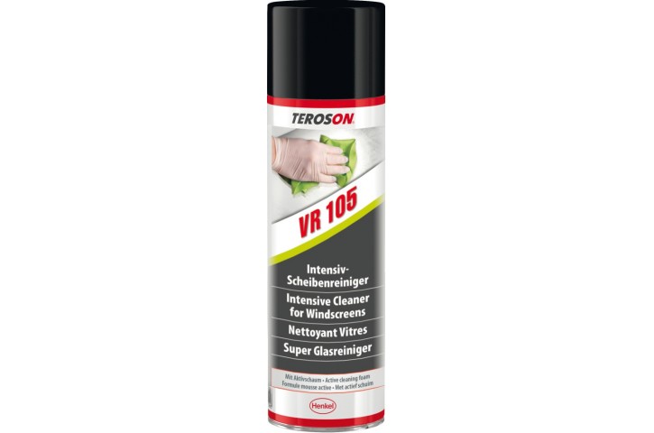 NETTOYANT INTENSIF POUR VITRES TEROSON VR105