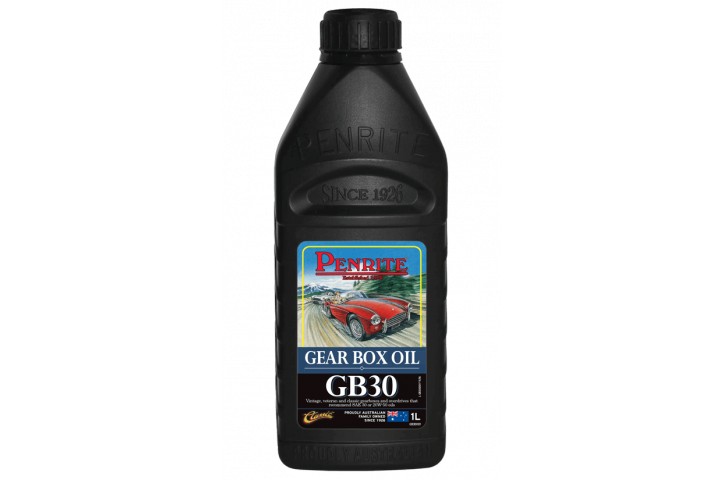 HUILE PENRITE GEAR BOX OIL 30 - 1 LITRE