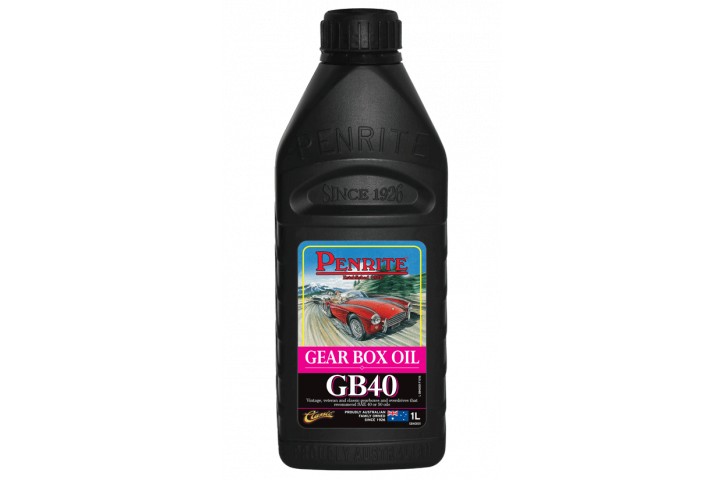 HUILE PENRITE GEAR BOX OIL 40 - 1 LITRE