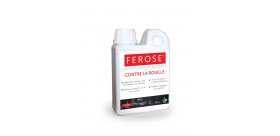 FEROSE - TRANSFORMATEUR DE ROUILLE 250ml