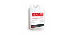 FEROSE - TRANSFORMATEUR DE ROUILLE 500ml