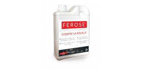 FEROSE - TRANSFORMATEUR DE ROUILLE 500ml