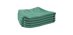 CHIFFON MICROFIBRE CLASSIQUE VERT