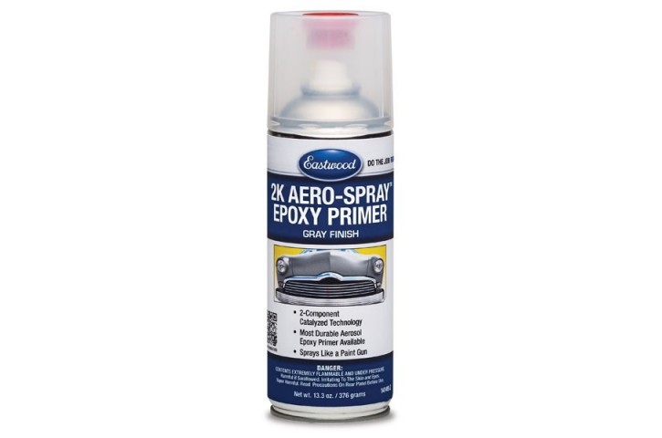 APPRET EPOXY 2K AEROSPRAY BI COMPOSANT