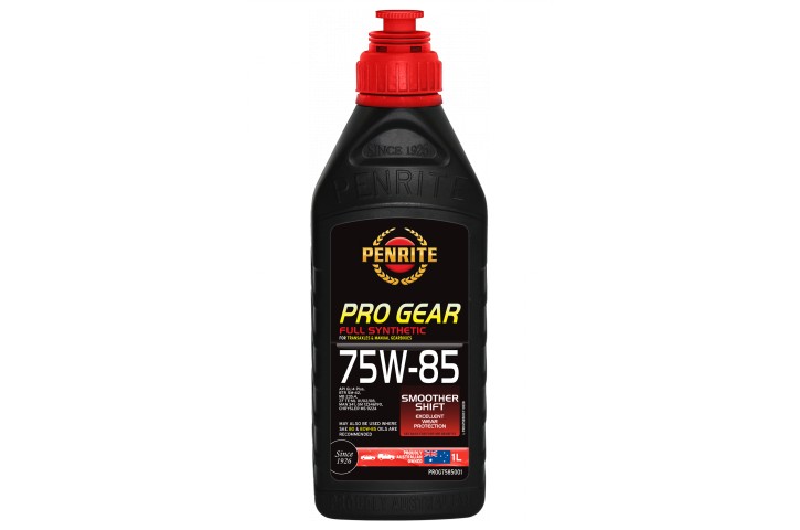 HUILE PENRITE PRO-GEAR 75W-85 GL4 - 1 LITRE