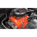 PEINTURE MOTEUR US POR15 - CHEVROLET ORANGE