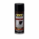 PEINTURE MOTEUR VHT 'BARREL PAINT' - NOIR SATINE