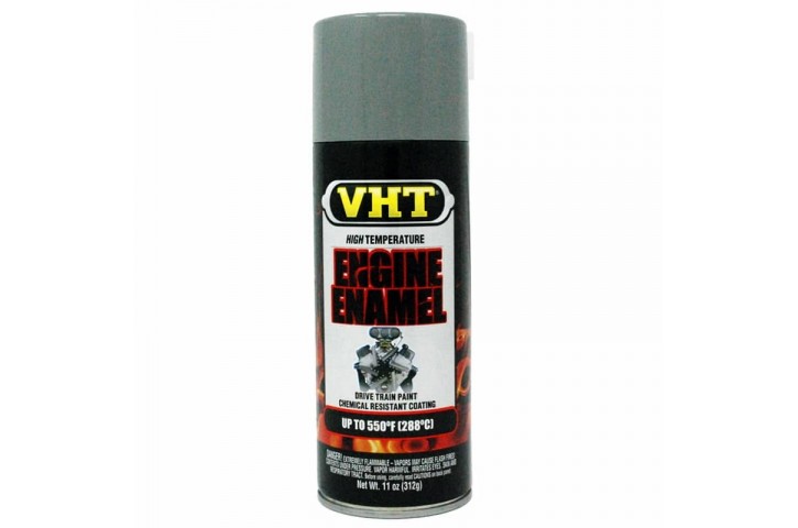 PEINTURE MOTEUR VHT ENGINE ENAMEL - GRIS FORD