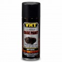 PEINTURE MOTEUR VHT 'CASE PAINT' - NOIR SATINE