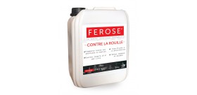 FEROSE - TRANSFORMATEUR DE ROUILLE 5 LITRES