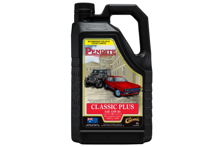 HUILE PENRITE CLASSIC PLUS 15W50