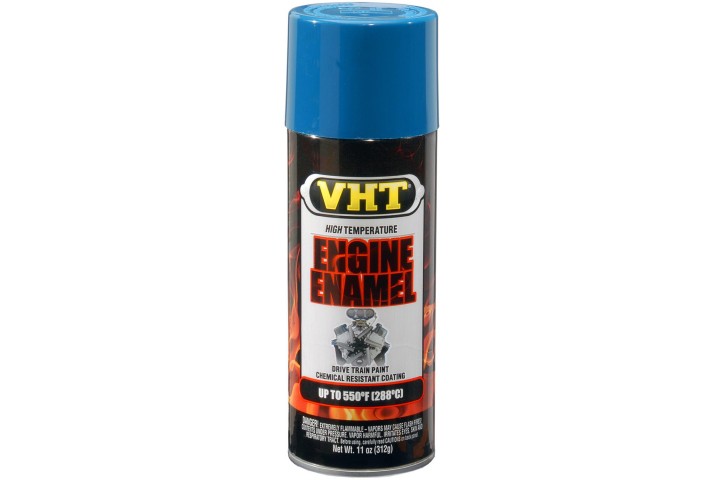 PEINTURE MOTEUR VHT ENGINE ENAMEL - BLEU GM