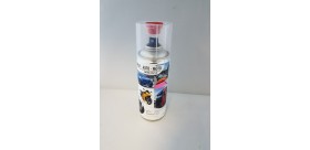 PEINTURE EPOXY 2K AEROSOL BI COMPOSANT - NOIR BRILLANT