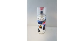 PEINTURE EPOXY 2K AEROSOL BI COMPOSANT - GRIS ALU