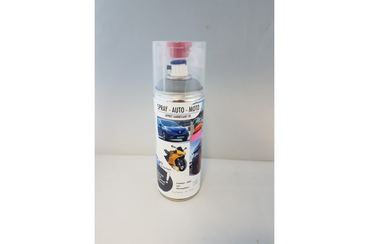 APPRET GARNISSANT 2K AEROSOL BI COMPOSANT - GRIS