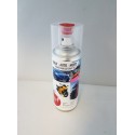 PEINTURE POLYURETHANE 2K AEROSOL BI COMPOSANT - NOIR SATINE