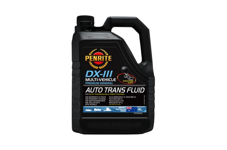 HUILE PENRITE ATF DX-III Dexron III