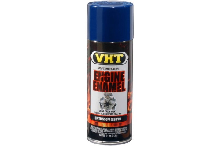 PEINTURE MOTEUR VHT ENGINE ENAMEL - BLEU FORD