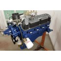 PEINTURE MOTEUR VHT ENGINE ENAMEL - BLEU FORD