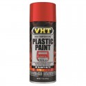 PEINTURE PLASTIQUE VHT - ROUGE