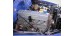 PEINTURE MOTEUR GRIS CHEVROLET