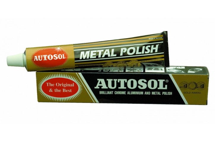 METAL-POLISH : AUTOSOL