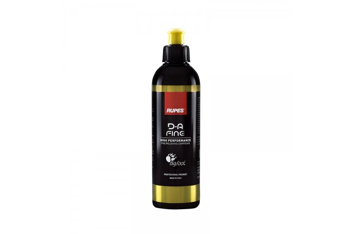 POLISH RUPES DA FINE (FINITION) - 250 ml