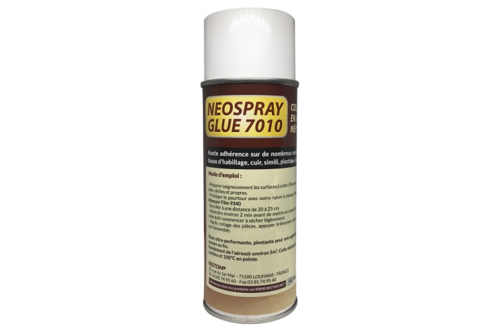 RESTOM NEOSPRAY GLUE 7010