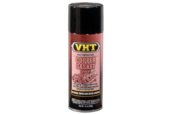 PRODUIT VHT COPPER GASKET CEMENT POUR JOINTS