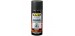 PEINTURE MOTEUR VHT ENGINE METALLIC - NOIR METAL