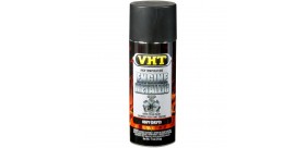 PEINTURE MOTEUR VHT ENGINE METALLIC - NOIR METAL