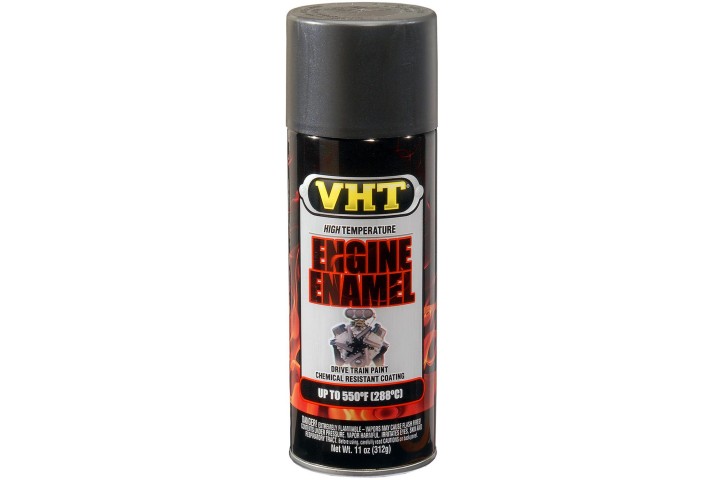 PEINTURE MOTEUR VHT ENGINE ENAMEL - GRIS FONTE