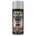 PEINTURE PLASTIQUE VHT - GRIS ALU