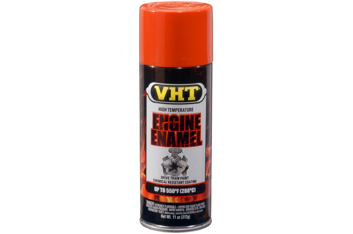 PEINTURE MOTEUR VHT ENGINE ENAMEL - ORANGE HEMI