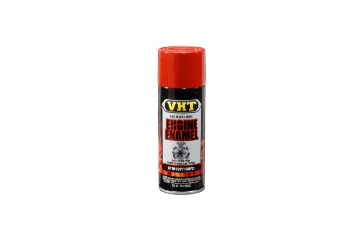 PEINTURE MOTEUR VHT ENGINE ENAMEL - ROUGE FORD