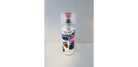 PEINTURE EPOXY 2K AEROSOL - NOIR MAT