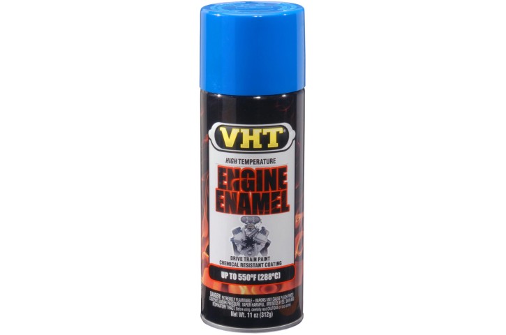 PEINTURE MOTEUR VHT ENGINE ENAMEL - BLEU FORD