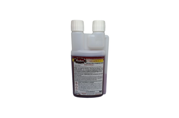 STABILISANT ESSENCE POUR STOCKAGE RESTOM STABESSENCE 6075